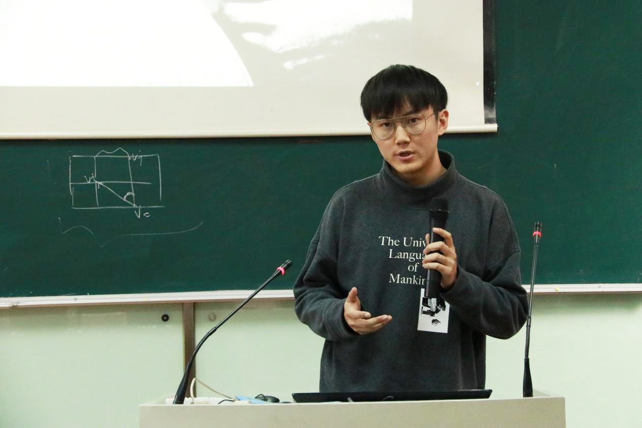 展望智能时代，创新实践梦想——计算机科学与必威西汉姆联第四届创新创业大赛落幕
