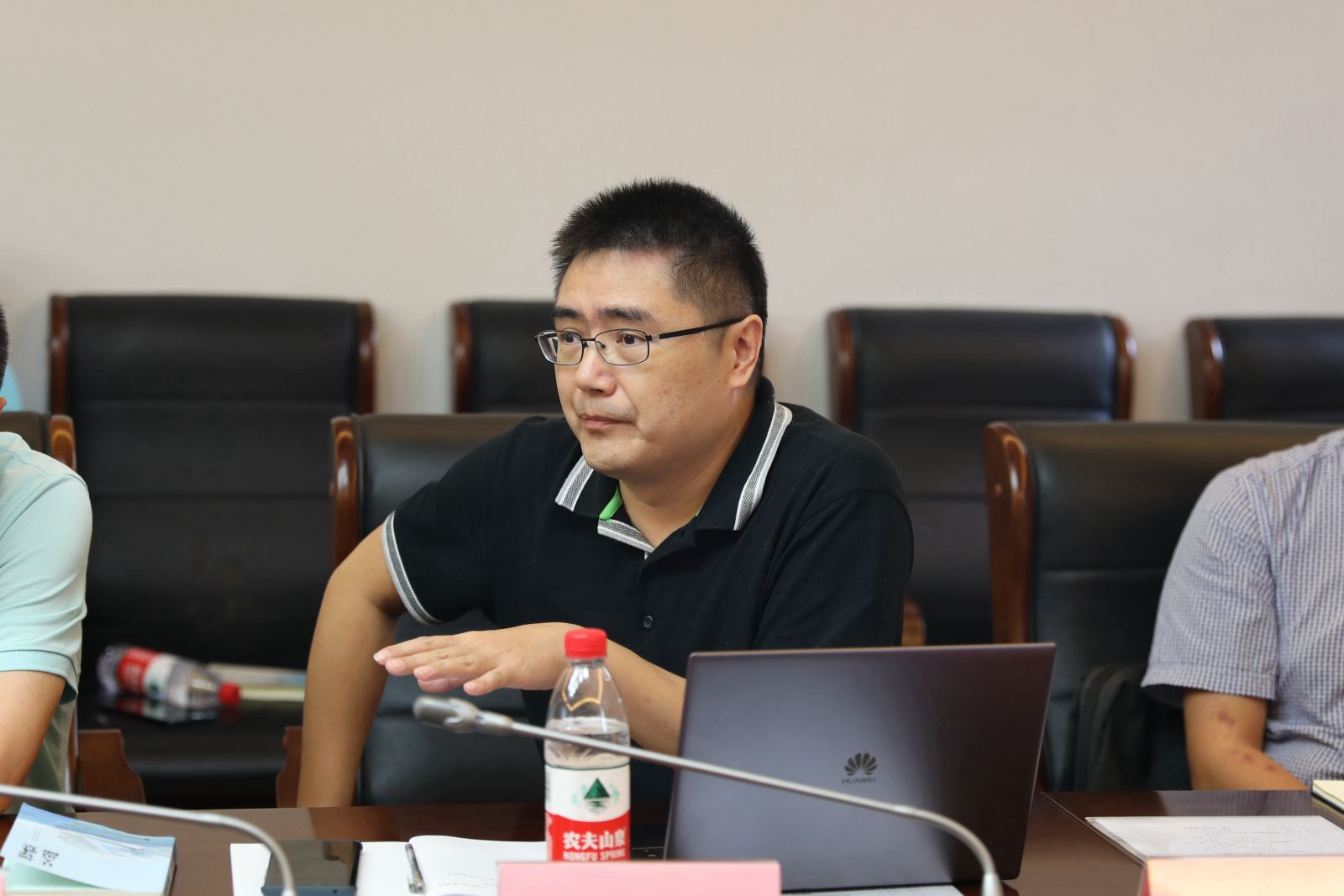 必威西汉姆联-华为技术有限公司可信软件联合研讨会顺利召开
