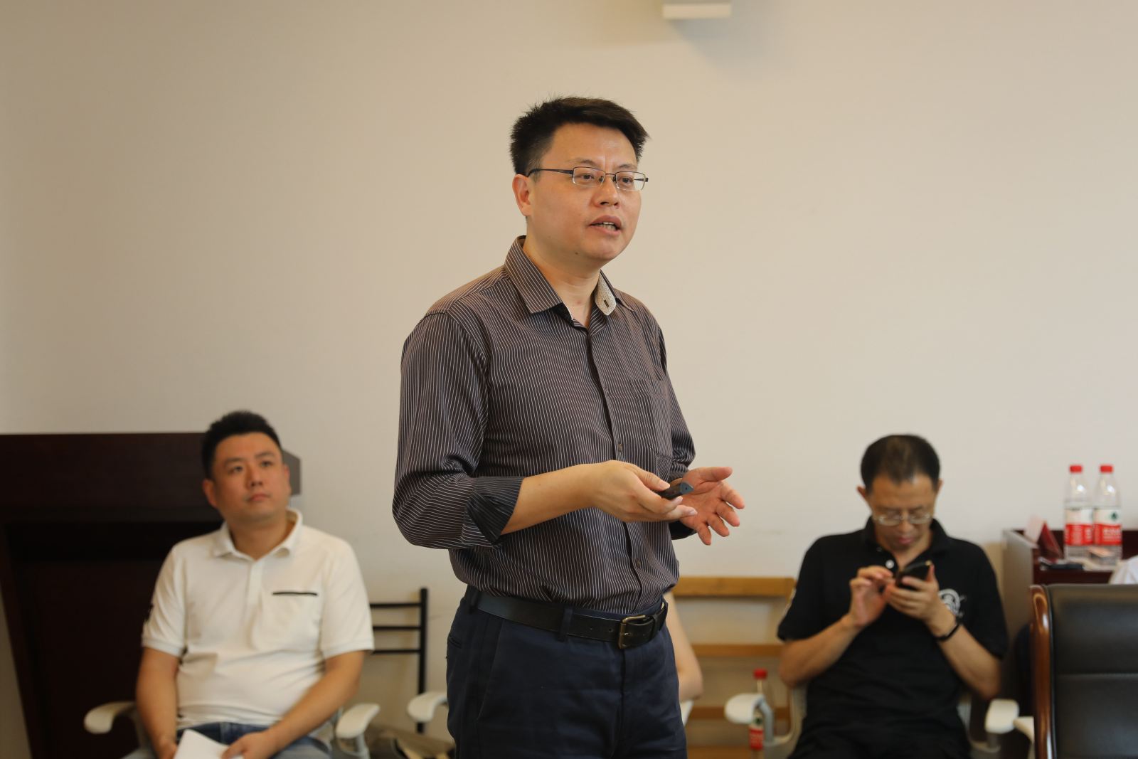 必威西汉姆联-华为技术有限公司可信软件联合研讨会顺利召开