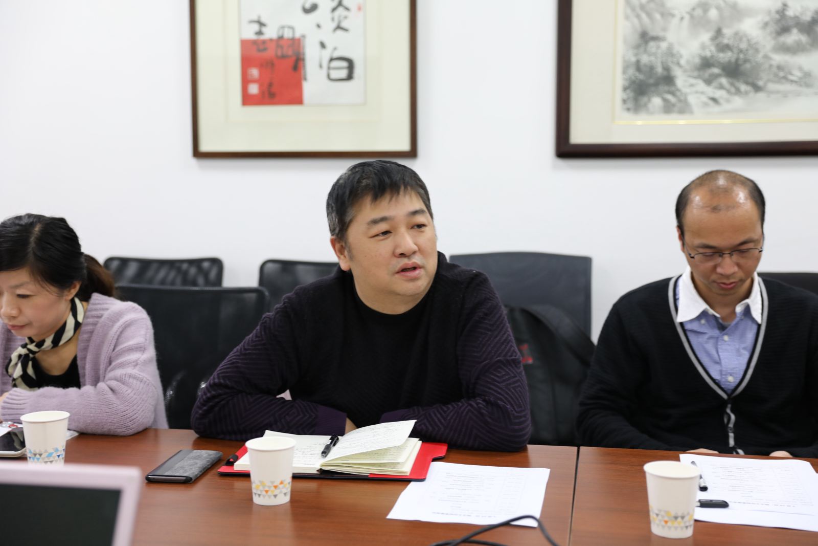 卡斯柯信号有限公司一行来计软公司调研