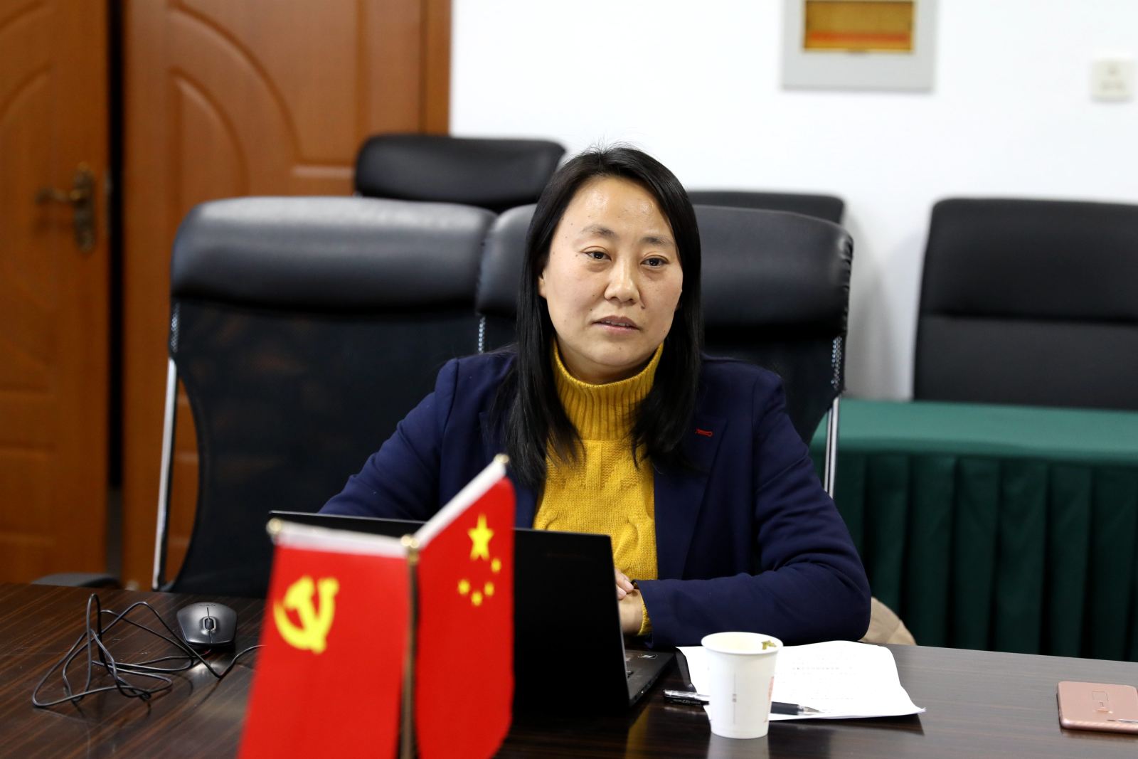 以党建述职评议为抓手，将全面从严治党落到实处 ——计算机科学与必威西汉姆联基层党支部书记述职交流会