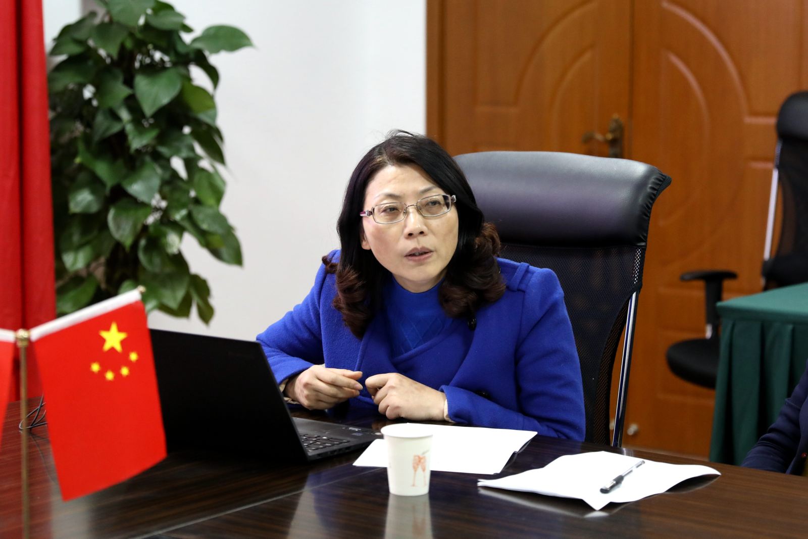 以党建述职评议为抓手，将全面从严治党落到实处 ——计算机科学与必威西汉姆联基层党支部书记述职交流会