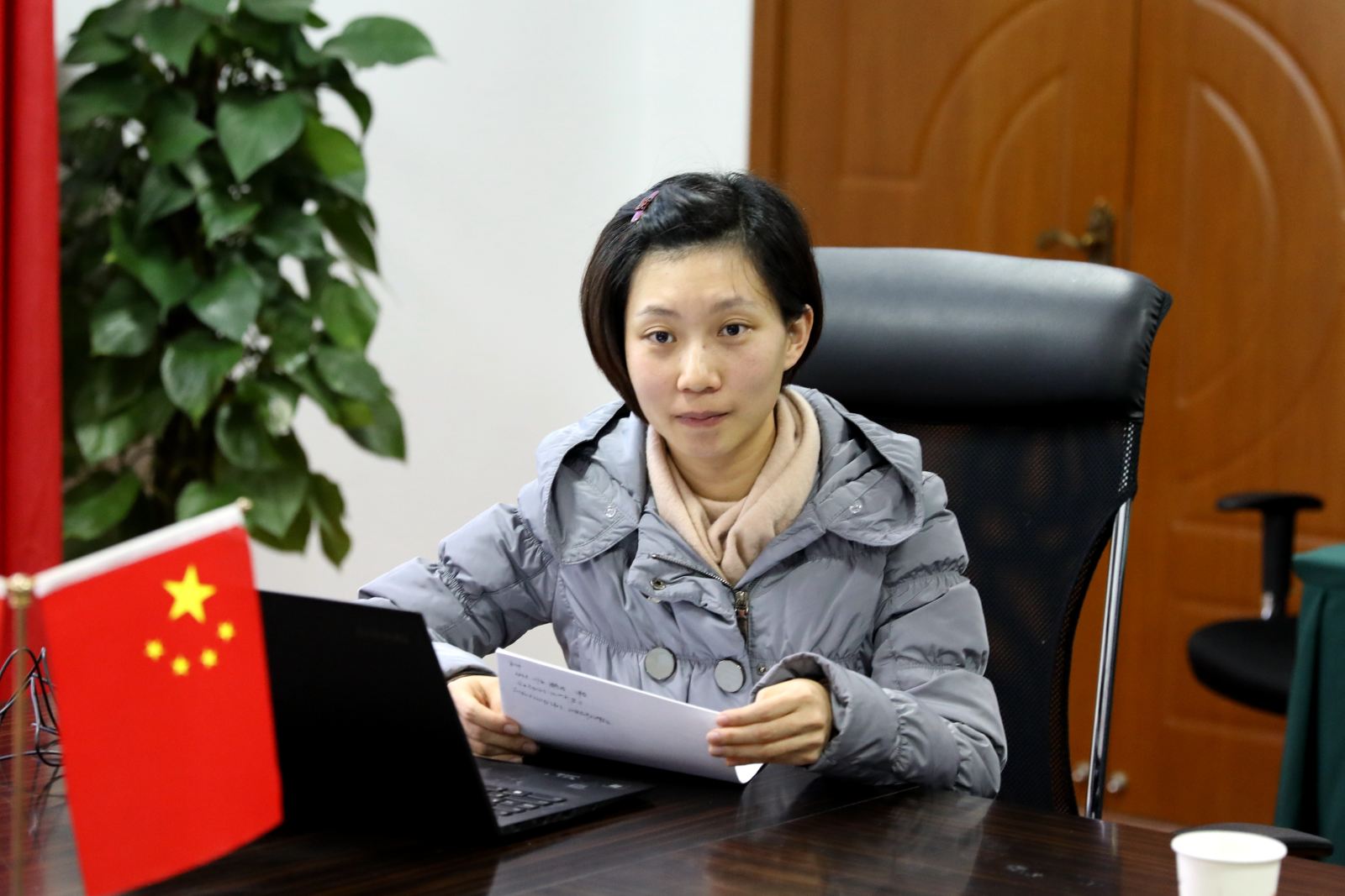 以党建述职评议为抓手，将全面从严治党落到实处 ——计算机科学与必威西汉姆联基层党支部书记述职交流会