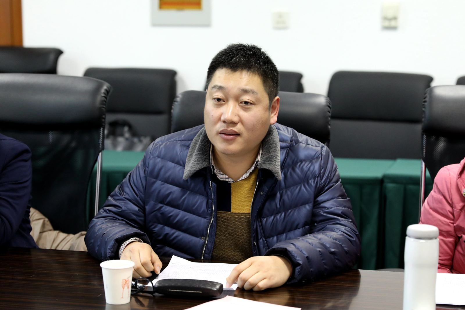 以党建述职评议为抓手，将全面从严治党落到实处 ——计算机科学与必威西汉姆联基层党支部书记述职交流会