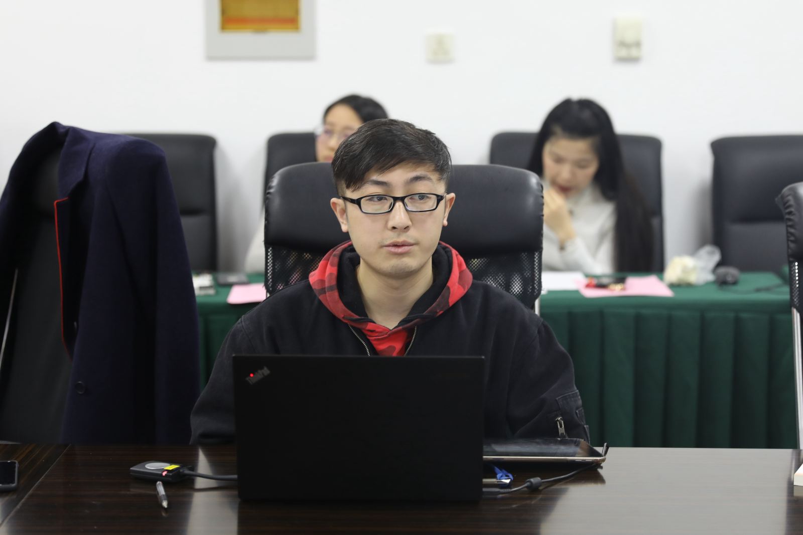 公司党委召开支部书记述职交流会