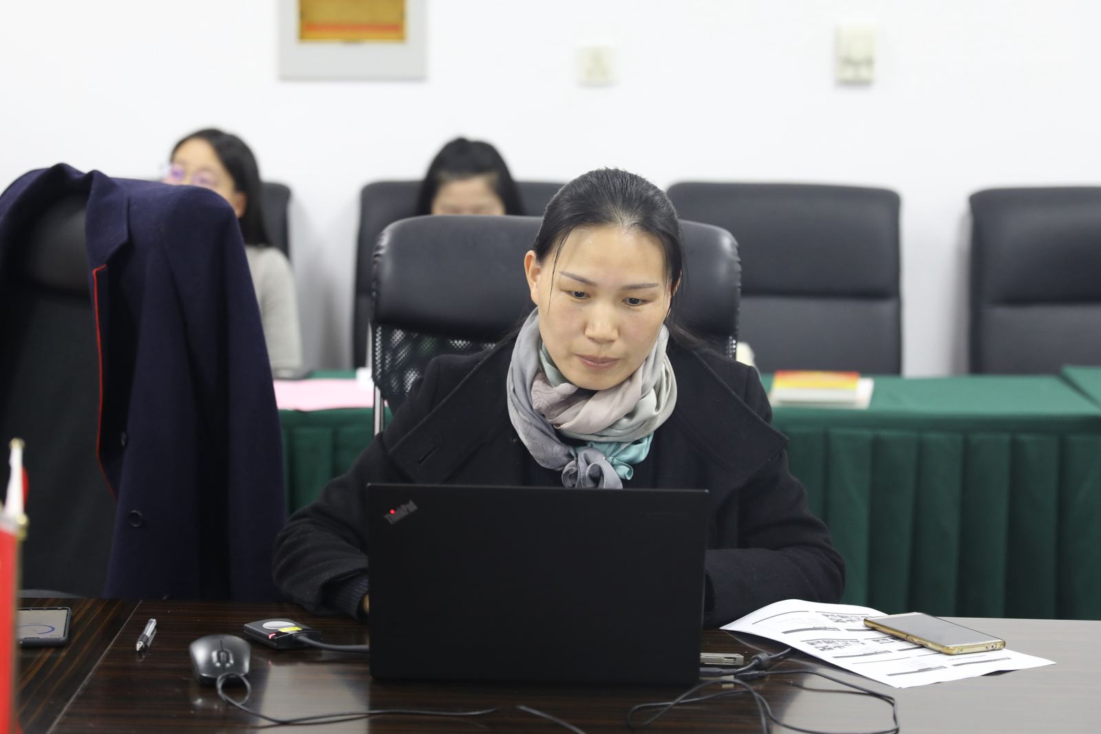 公司党委召开支部书记述职交流会