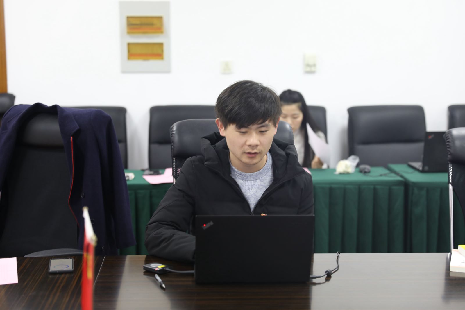 公司党委召开支部书记述职交流会