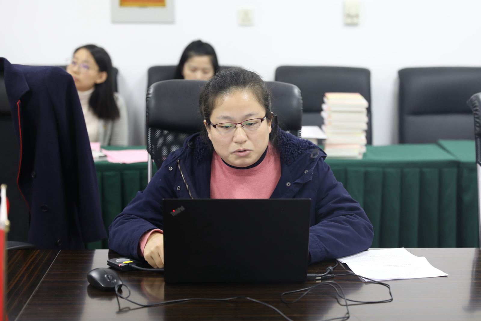 公司党委召开支部书记述职交流会