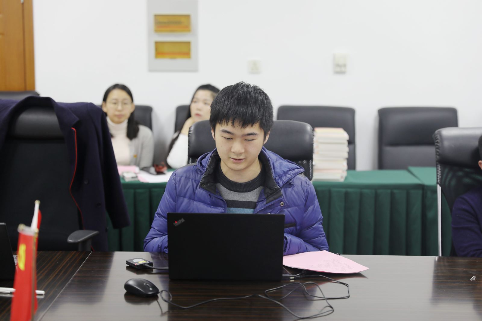 公司党委召开支部书记述职交流会