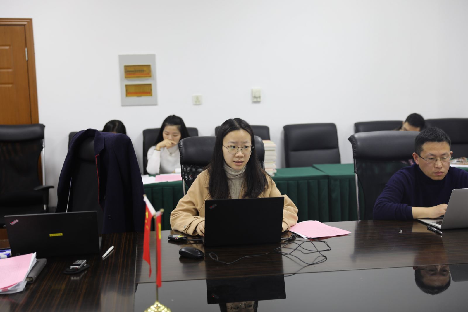 公司党委召开支部书记述职交流会