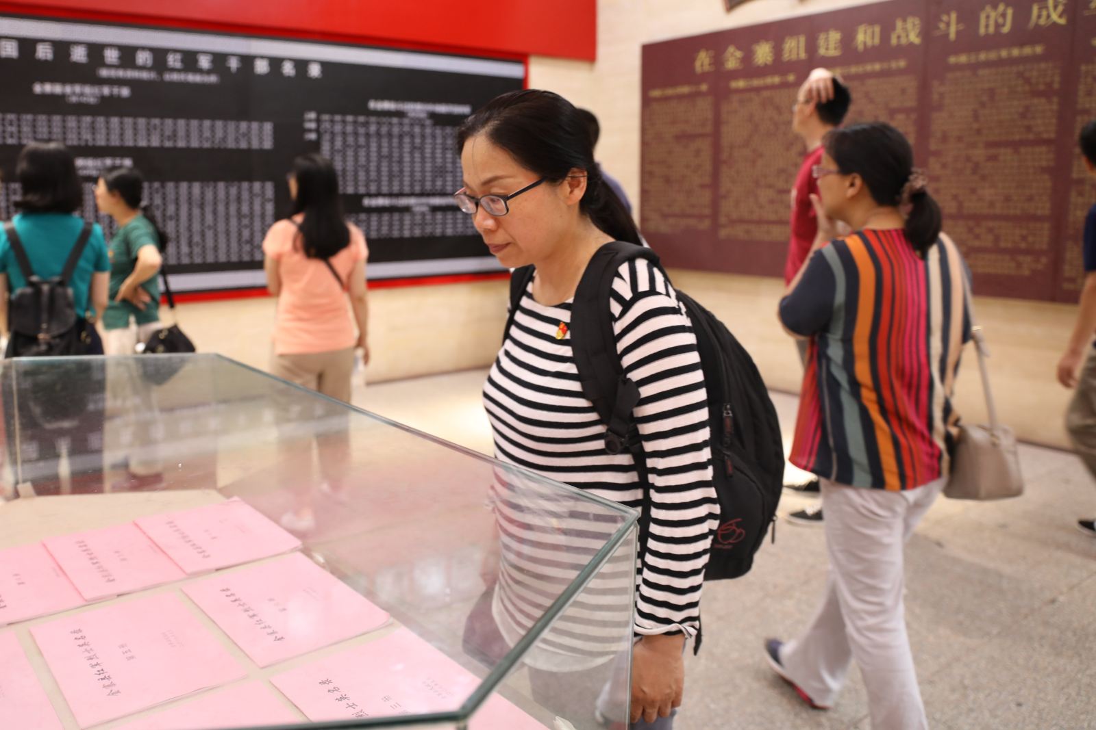 计软公司教工党员赴金寨开展“不忘初心 牢记使命”红色教育培训