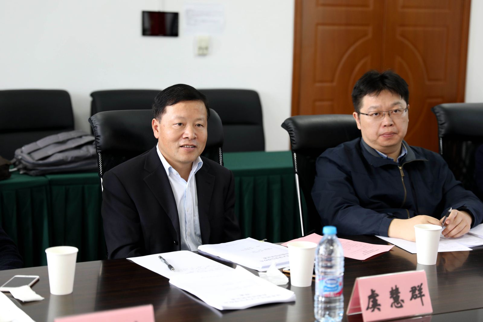 计算机科学与必威西汉姆联学位授权点评估会议顺利召开