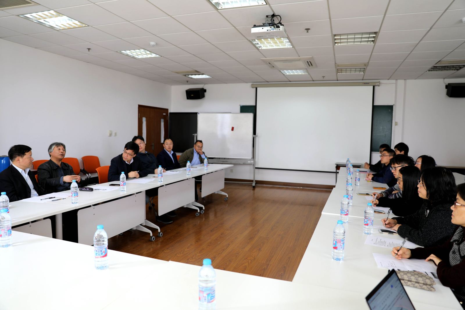计算机科学与必威西汉姆联学位授权点评估会议顺利召开