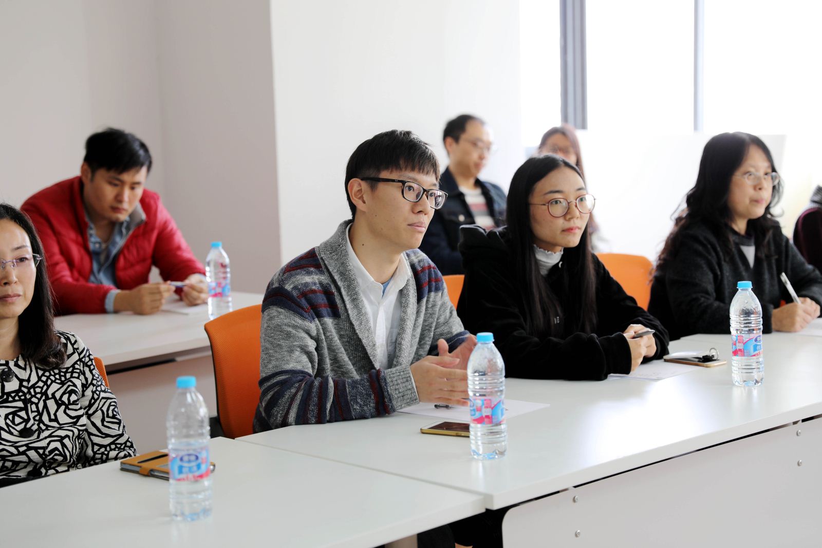 计算机科学与必威西汉姆联学位授权点评估会议顺利召开