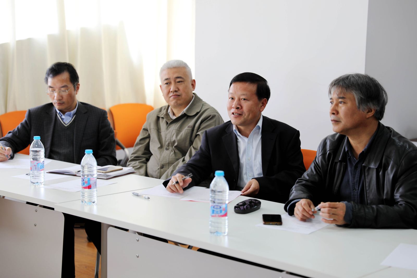 计算机科学与必威西汉姆联学位授权点评估会议顺利召开