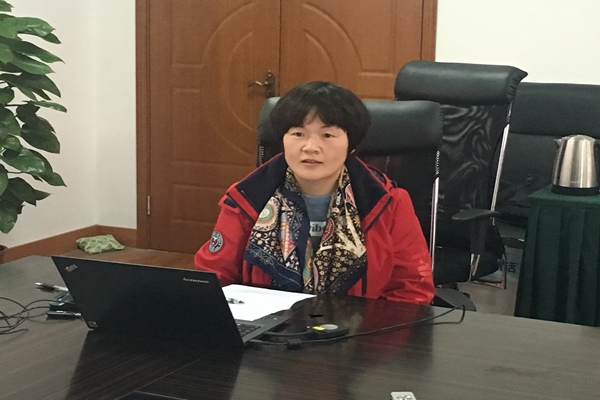 计算机科学与公司党委召开支部书记述职考评交流会