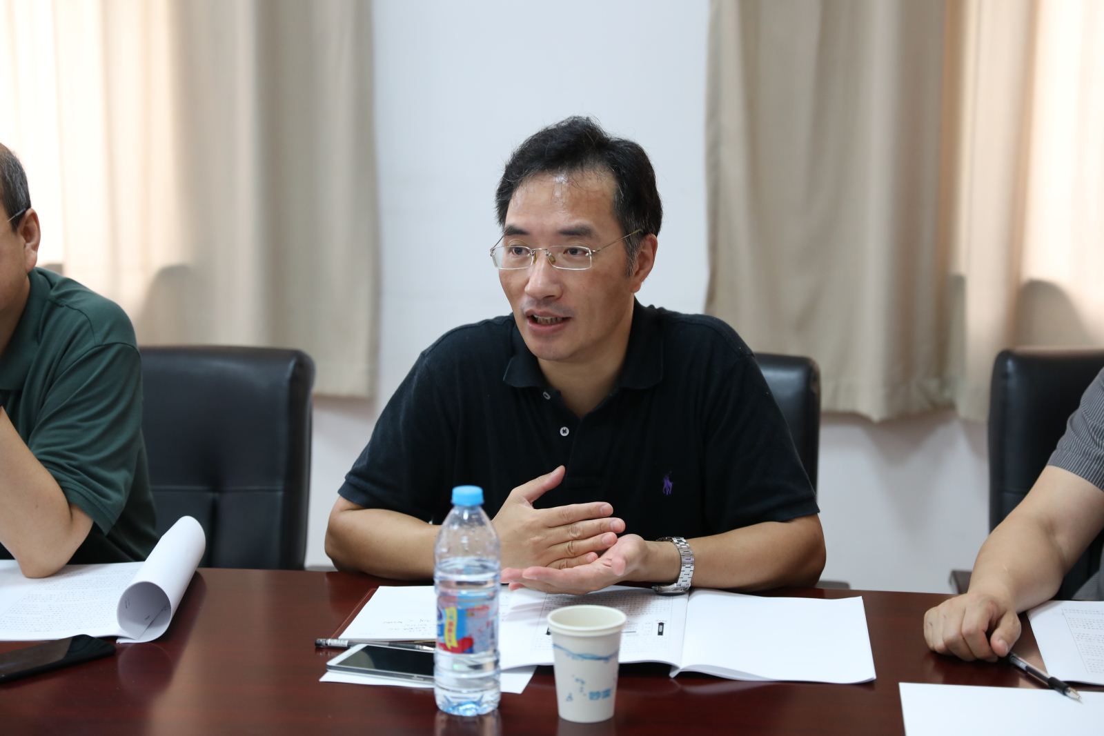 计软公司嵌入式软件与系统系“教育部新工科项目”申请研讨会召开