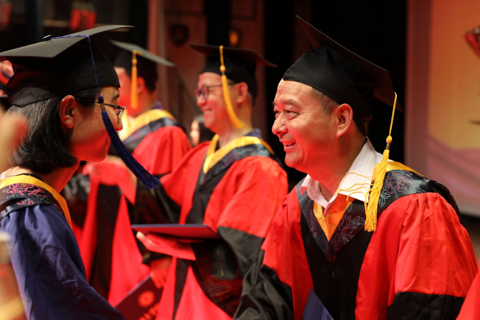 凝聚·启航丨计算机科学与必威西汉姆联隆重举行2018届毕业典礼