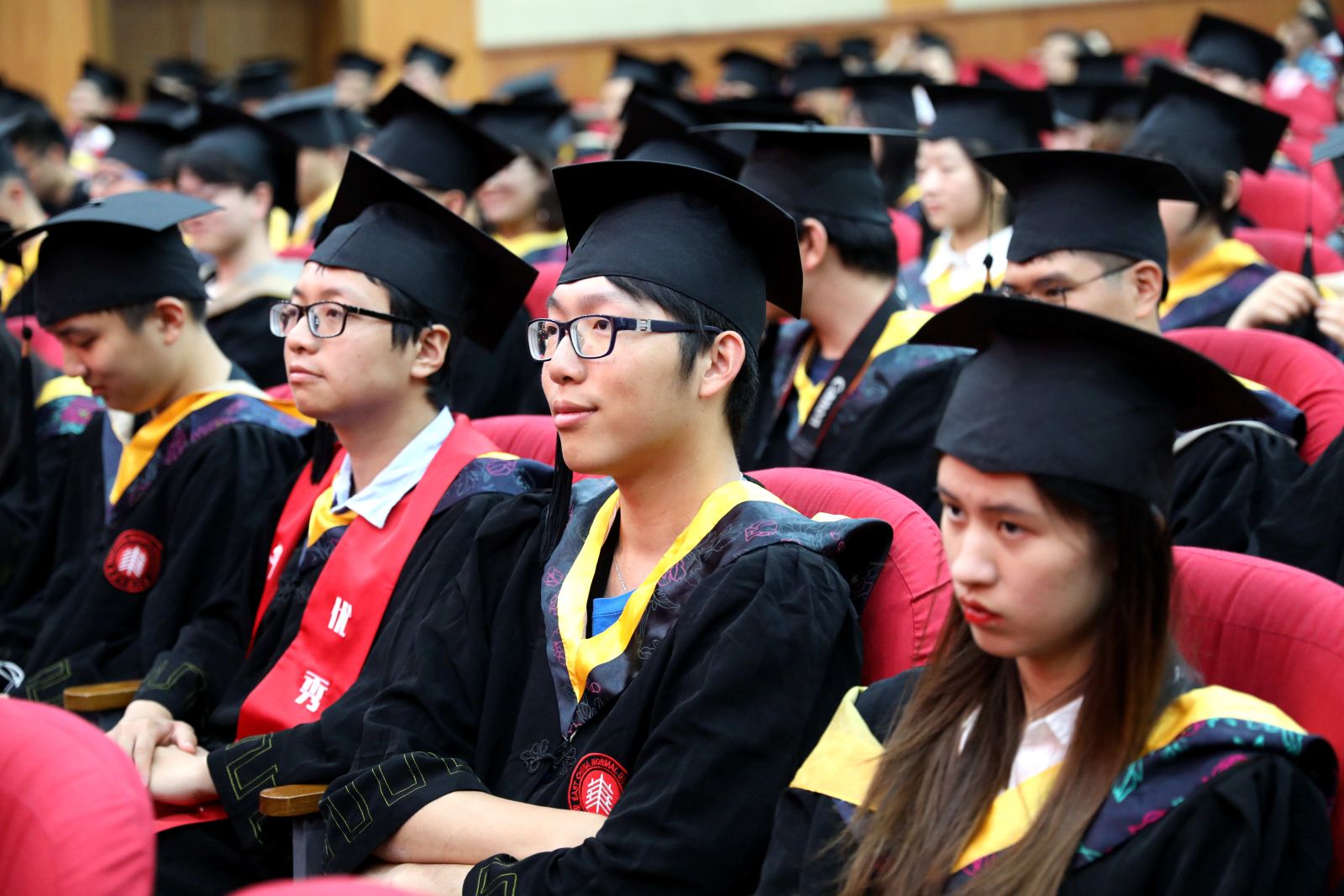 凝聚·启航丨计算机科学与必威西汉姆联隆重举行2018届毕业典礼