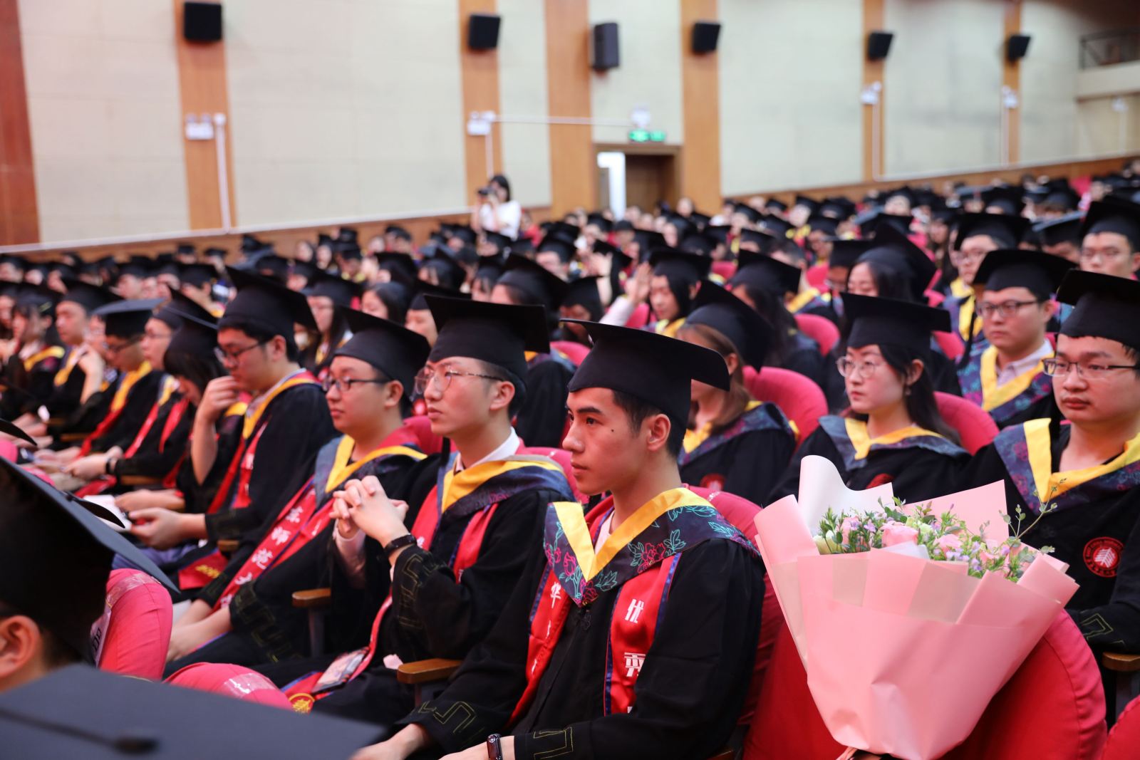 青春韶华 最忆师大丨计算机科学与必威西汉姆联隆重举行2019届毕业典礼