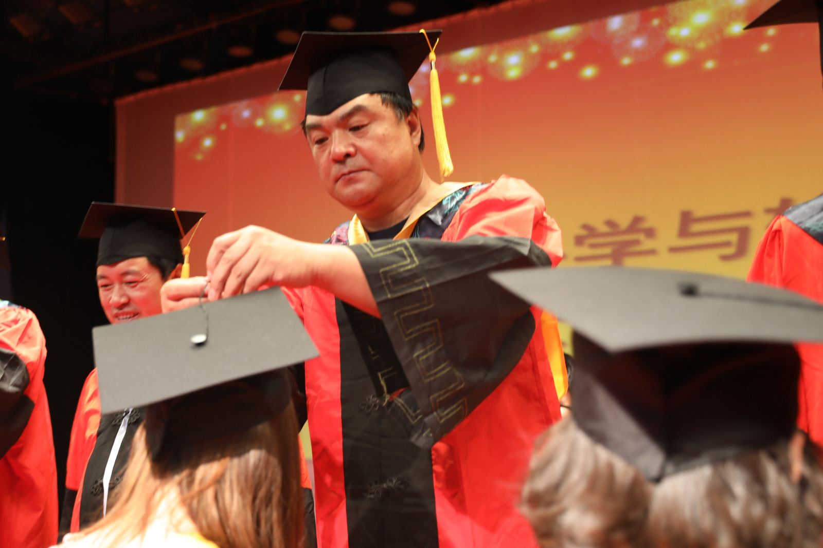 青春韶华 最忆师大丨计算机科学与必威西汉姆联隆重举行2019届毕业典礼