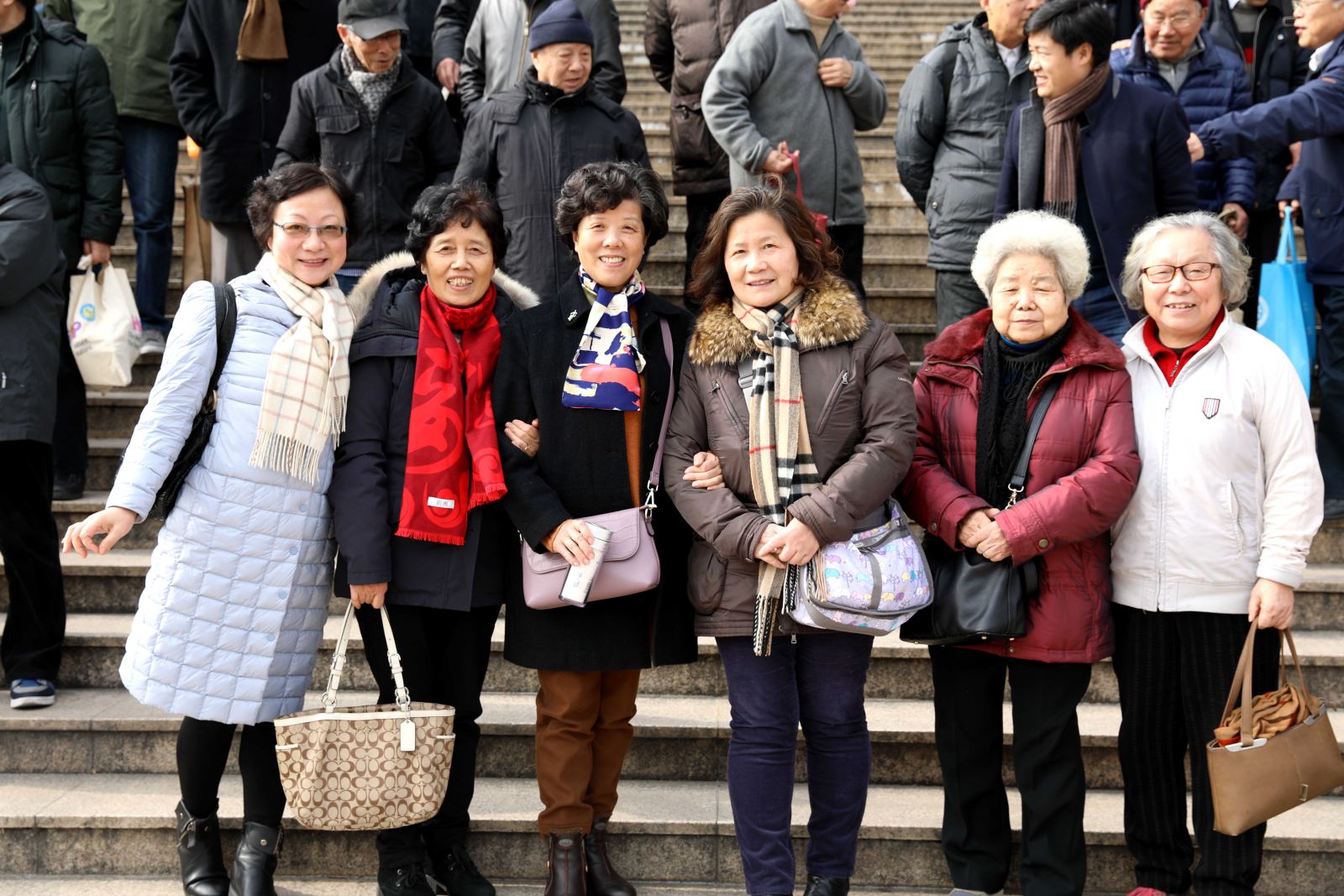 计算机科学与必威西汉姆联举行2018年退休教职工新春茶话会
