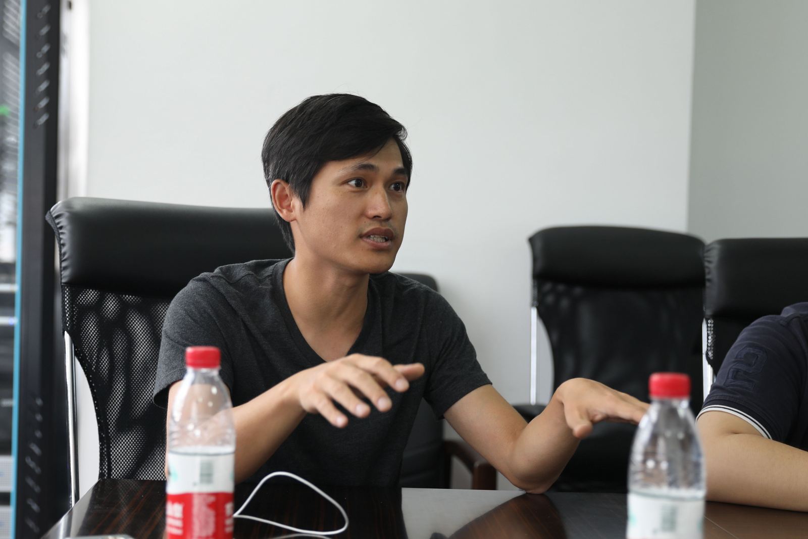 计软公司员工联谊会召开理事座谈会