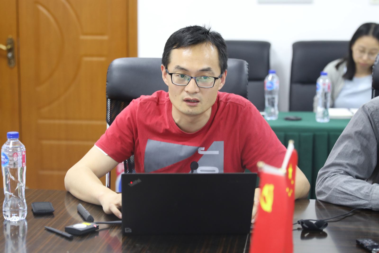推动党建创新项目，提高党务工作水平——计算机科学与公司党委召开党支部书记工作例会