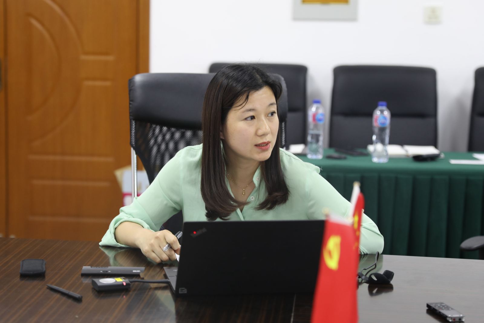 推动党建创新项目，提高党务工作水平——计算机科学与公司党委召开党支部书记工作例会
