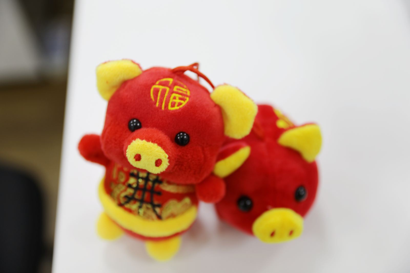 知否知否，计软公司新老教师共度2019新年茶话会！