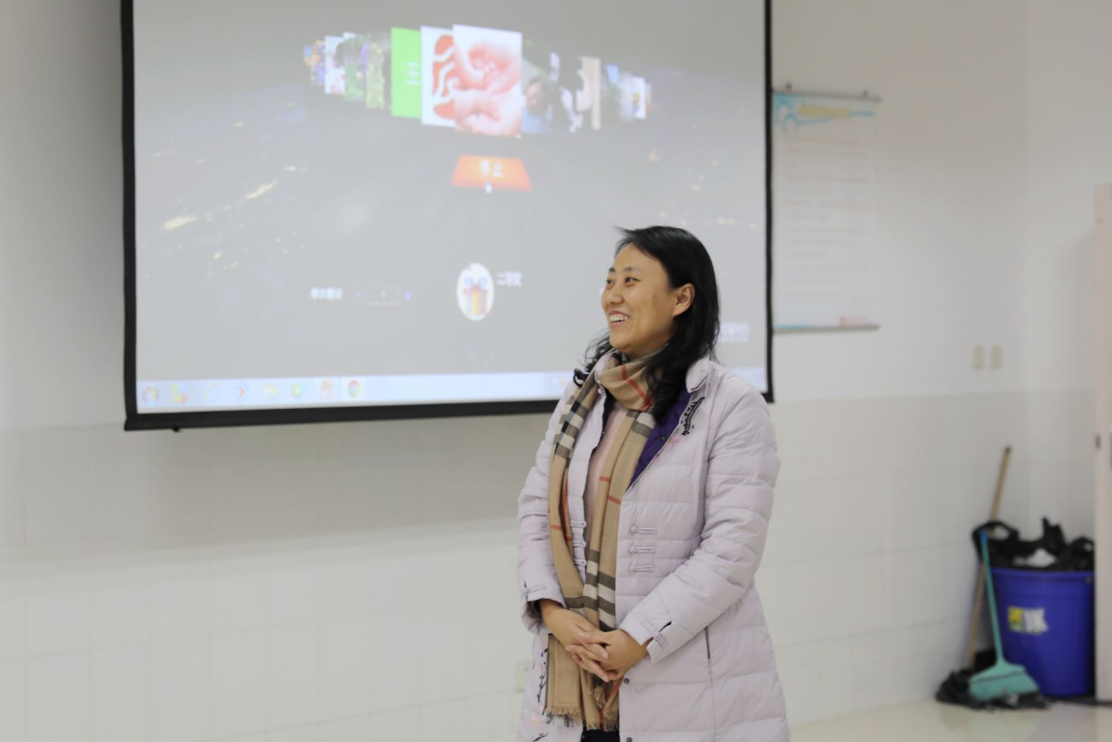 知否知否，计软公司新老教师共度2019新年茶话会！