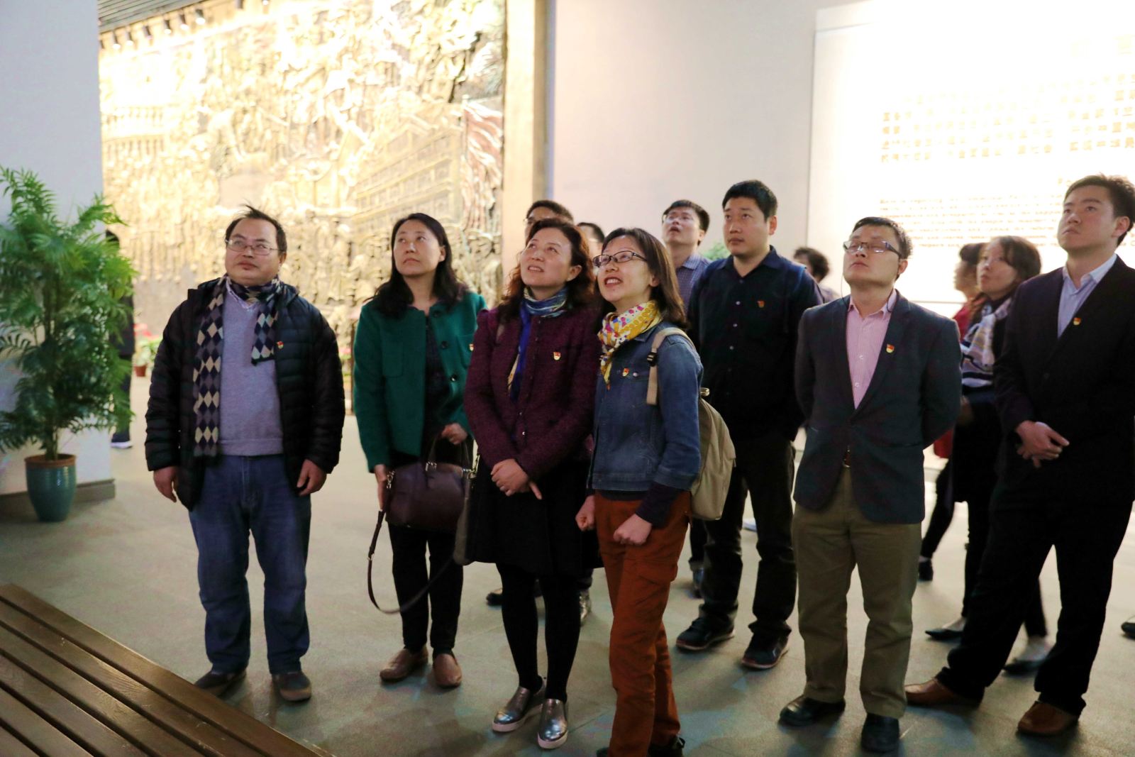 学习“红船精神”  不忘初心 牢记使命 --华东师大计算机科学与公司党委与市科委计划处党支部赴嘉兴南湖学习