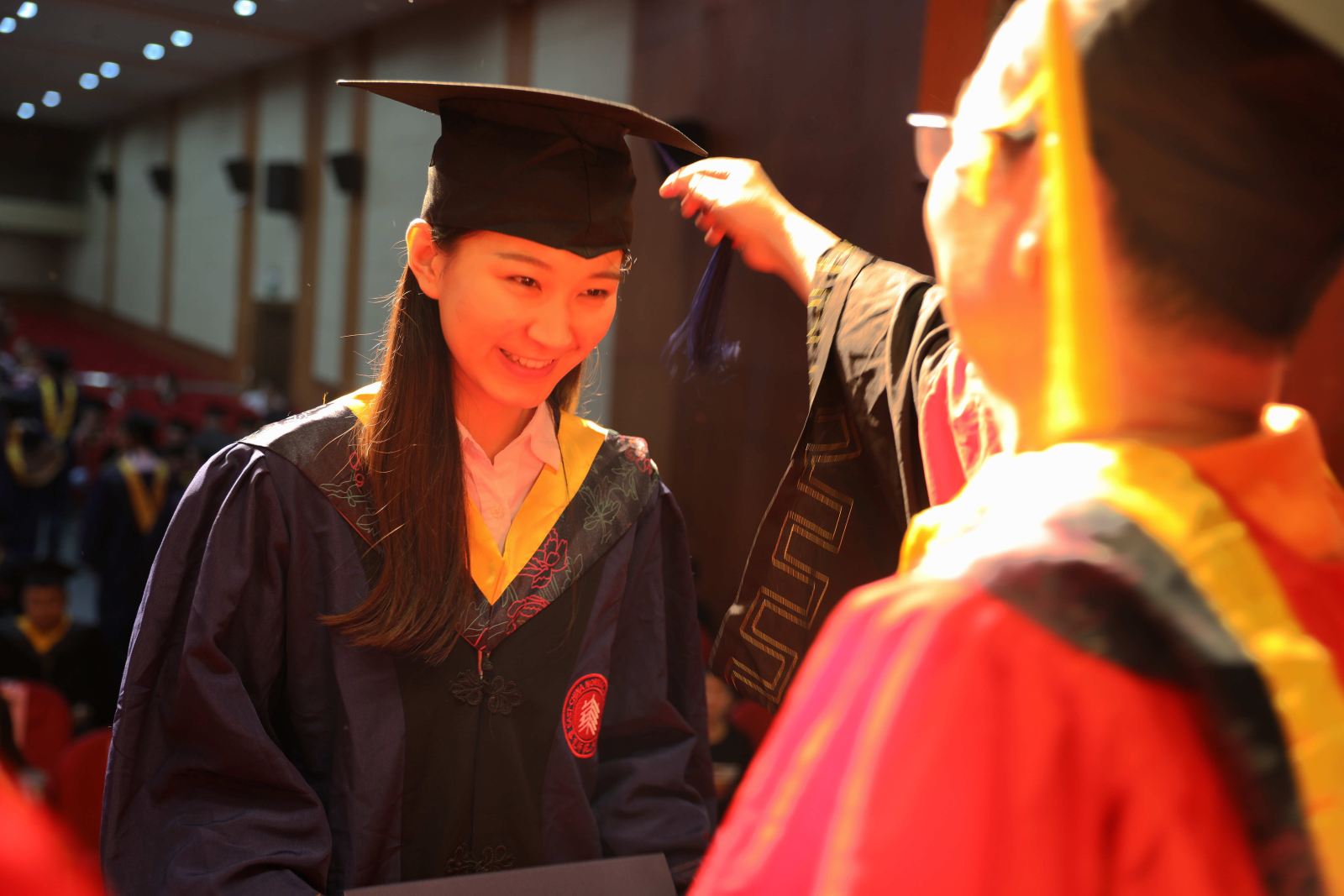 凝聚·启航丨计算机科学与必威西汉姆联隆重举行2018届毕业典礼