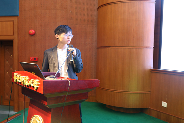 计算机科学与必威西汉姆联第二届 “员工科技英才”名单新鲜出炉