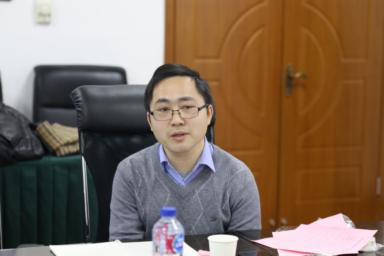 凝聚员工情怀，同心共谋发展——计软公司员工理事扩大会议首次召开