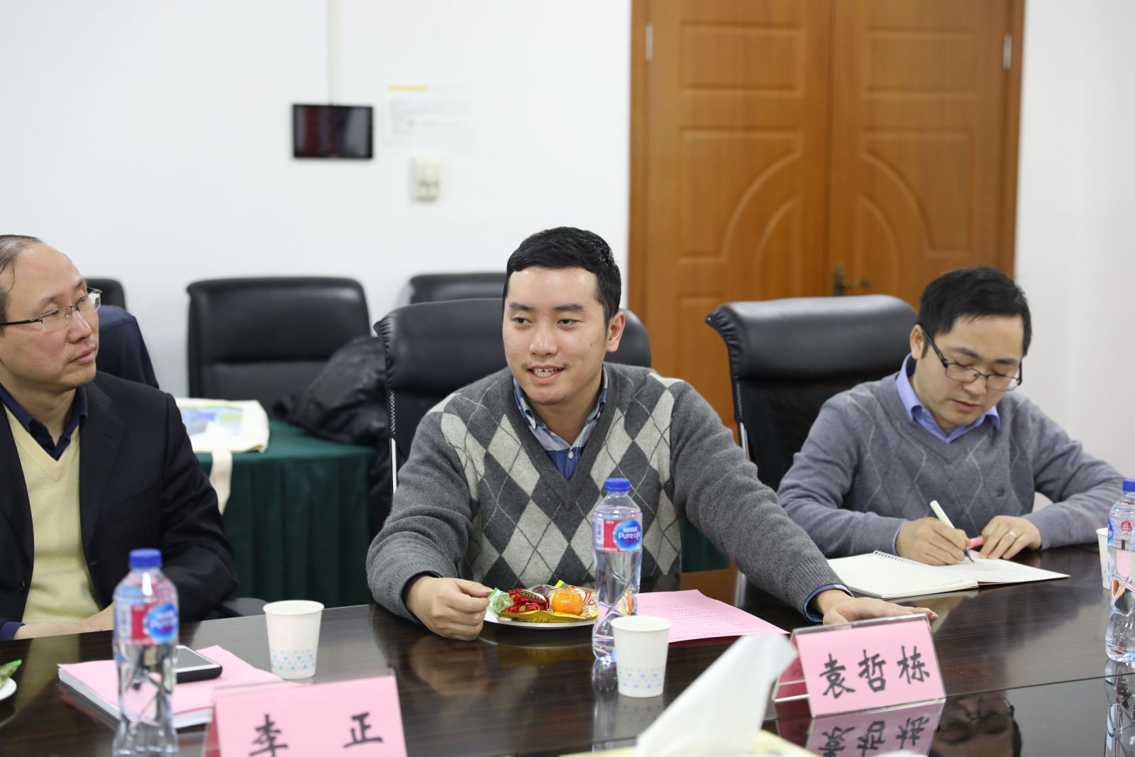 凝聚员工情怀，同心共谋发展——计软公司员工理事扩大会议首次召开