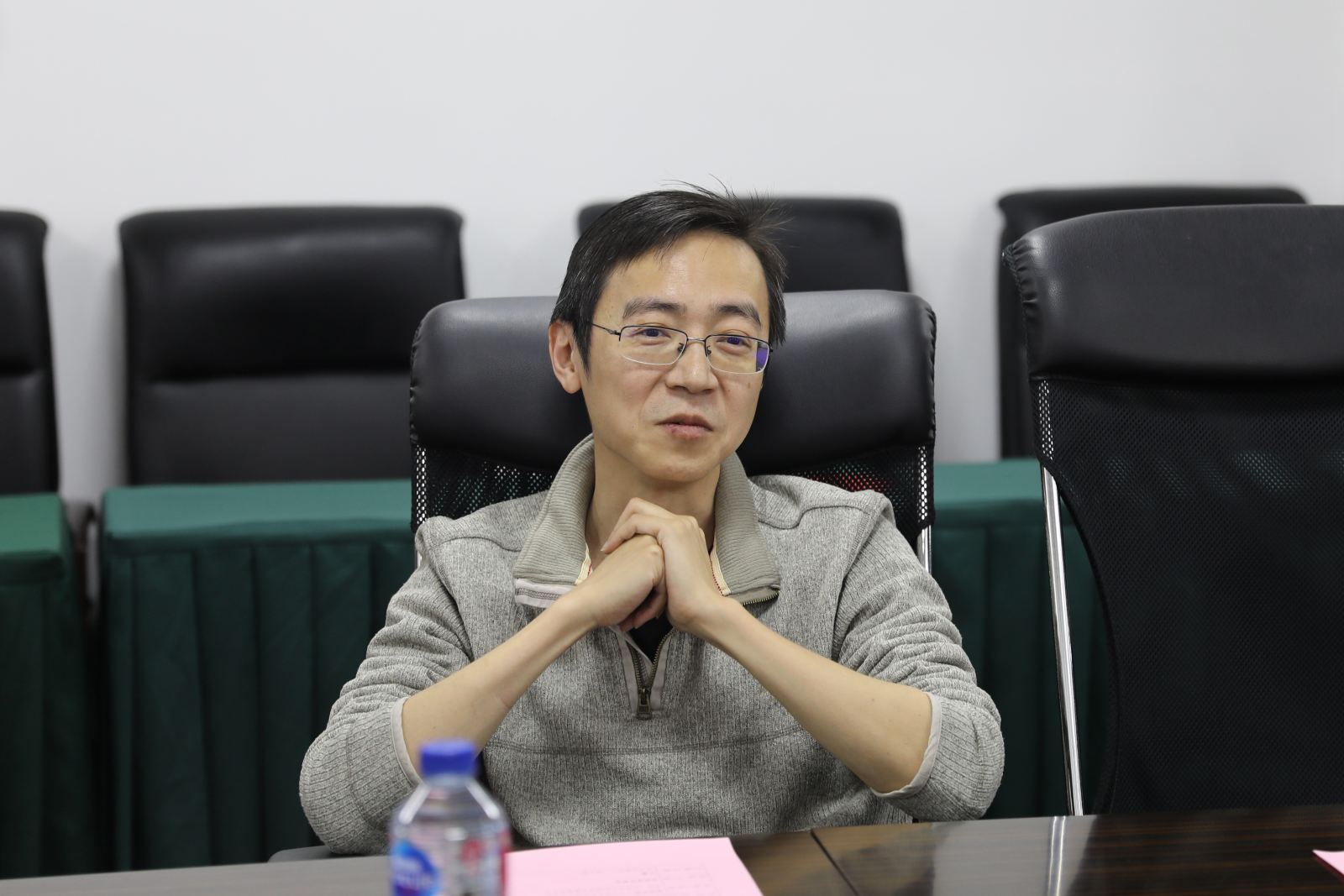 凝聚员工情怀，同心共谋发展——计软公司员工理事扩大会议首次召开