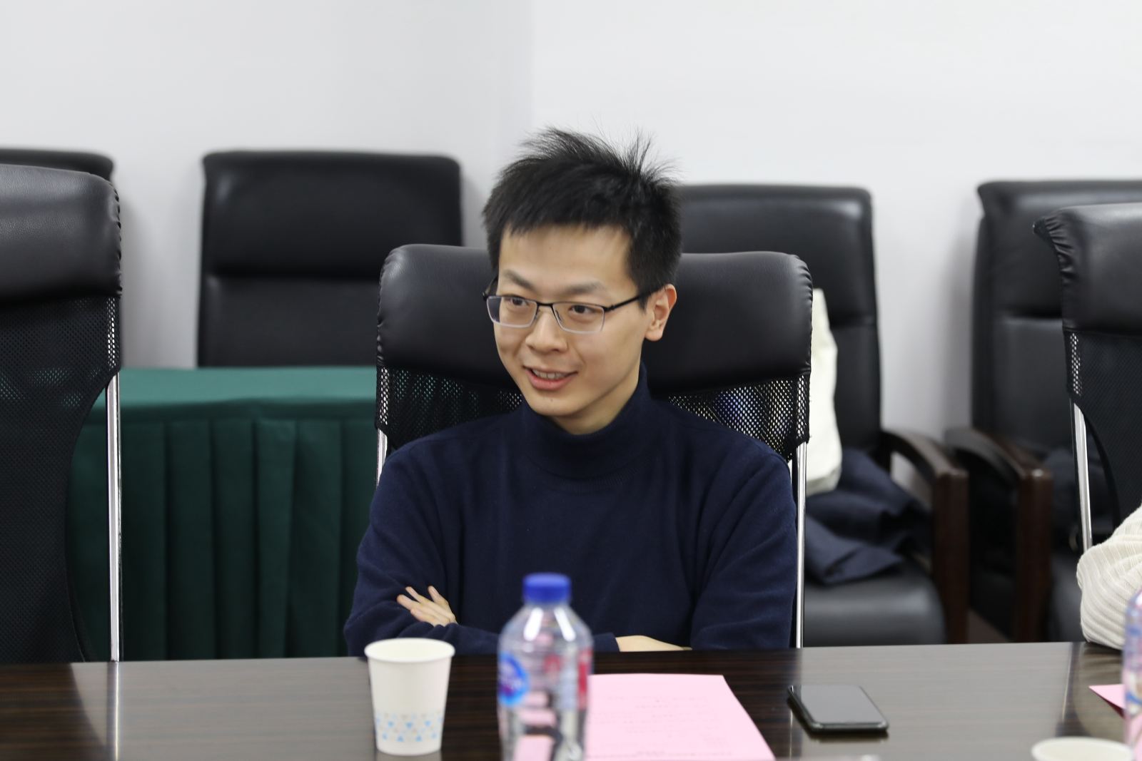 凝聚员工情怀，同心共谋发展——计软公司员工理事扩大会议首次召开