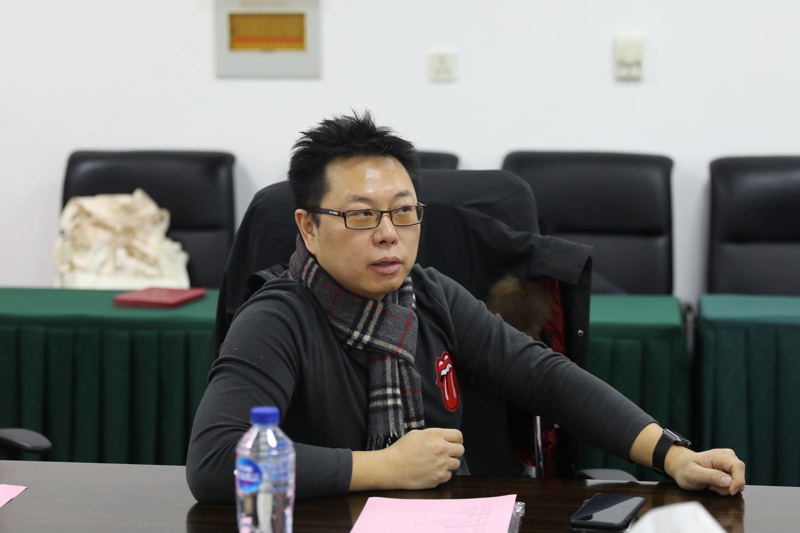 凝聚员工情怀，同心共谋发展——计软公司员工理事扩大会议首次召开