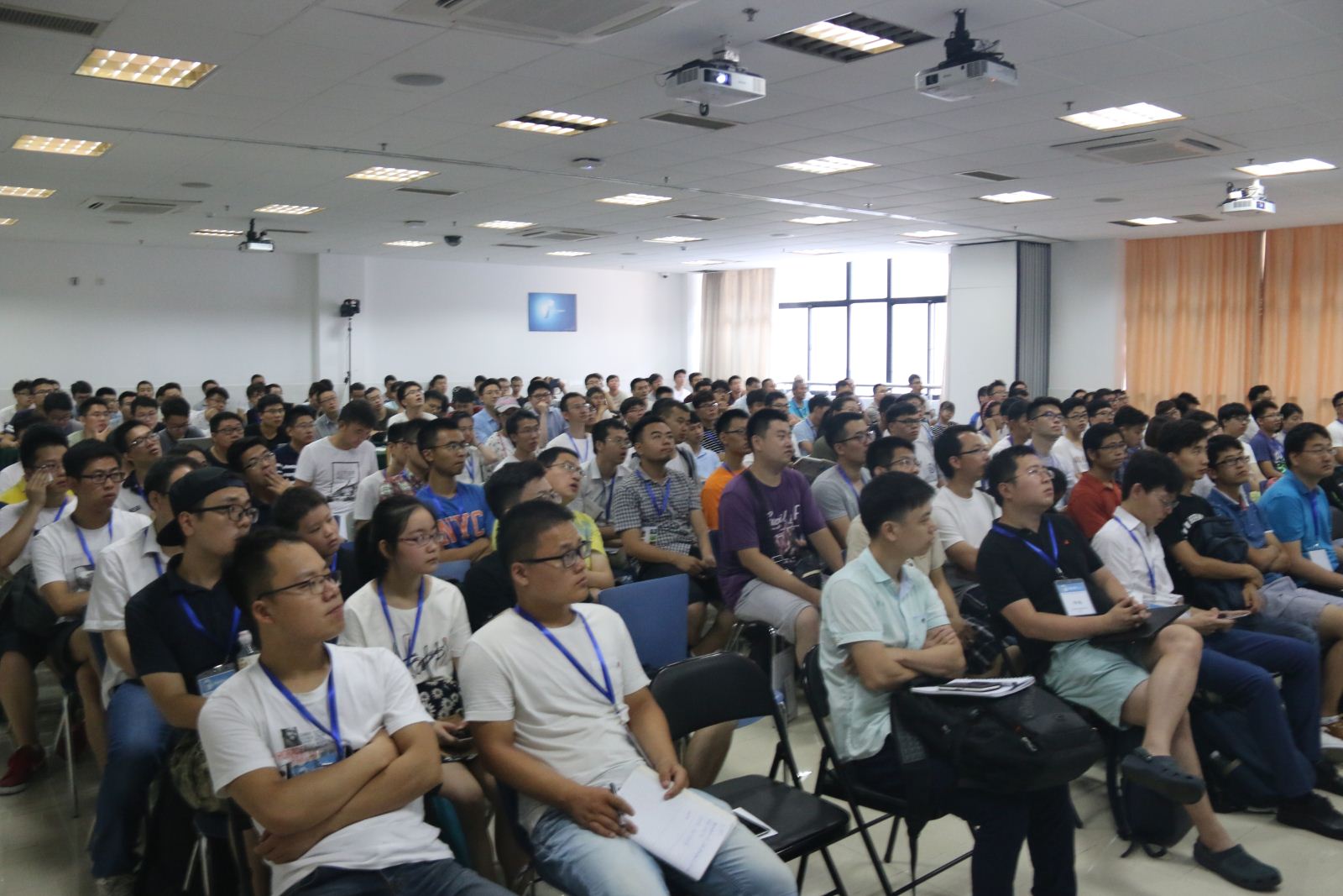 计算机科学与必威西汉姆联成功举办全国第三届机器人操作系统（ROS）及其应用暑期公司