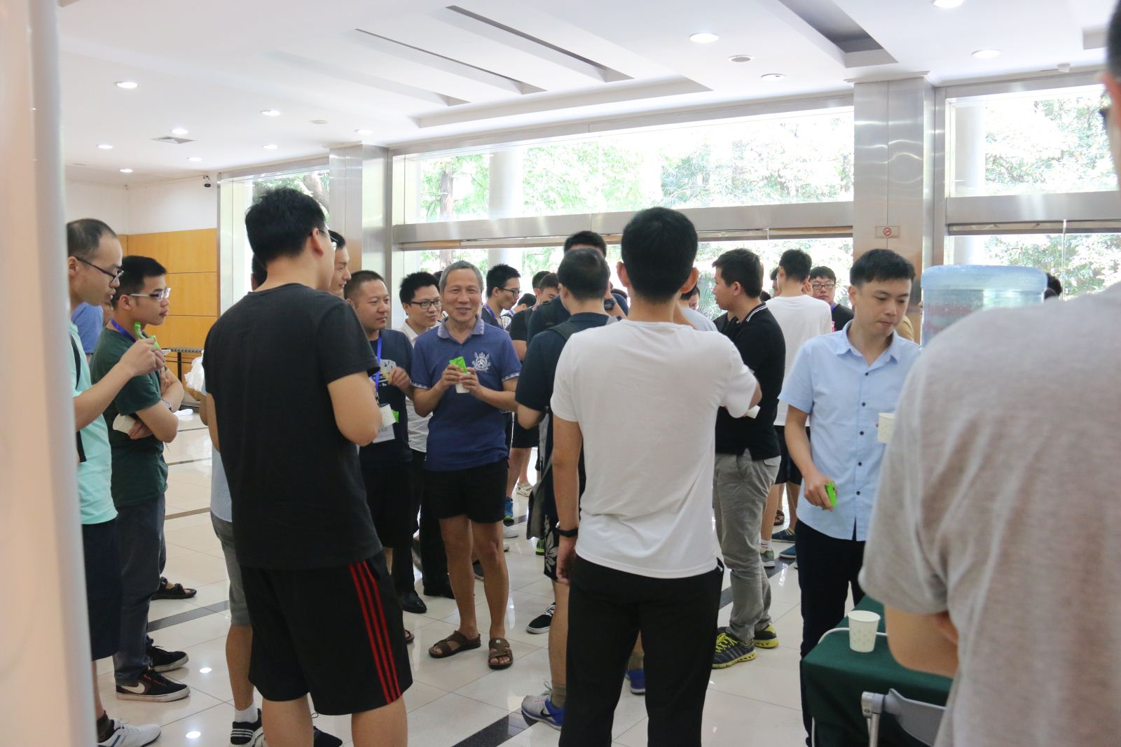 计算机科学与必威西汉姆联成功举办全国第三届机器人操作系统（ROS）及其应用暑期公司